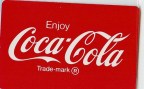 68. 1982 Enjoy CC trade-Mark   USA - 58x89mm (Small)